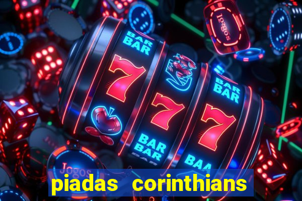 piadas corinthians x palmeiras